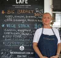 The Anchorage Cafe - Tourism Gold Coast
