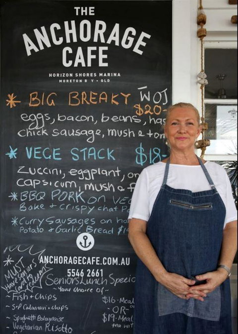 The Anchorage Cafe - Tourism Gold Coast 0