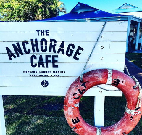 The Anchorage Cafe - Tourism Gold Coast 12