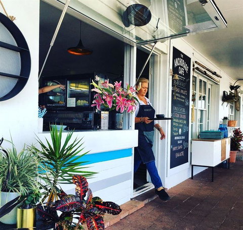 The Anchorage Cafe - Tourism Gold Coast 13