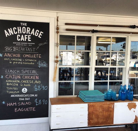 The Anchorage Cafe - Tourism Gold Coast 14