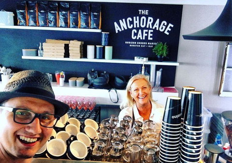 The Anchorage Cafe - Tourism Gold Coast 17