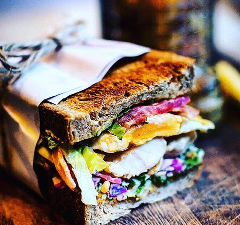 The Anchorage Cafe - Tourism Gold Coast 20