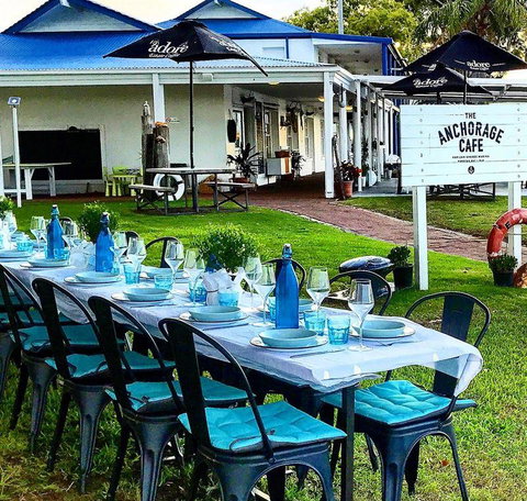 The Anchorage Cafe - Tourism Gold Coast 22