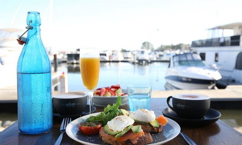 The Anchorage Cafe - Tourism Gold Coast 4