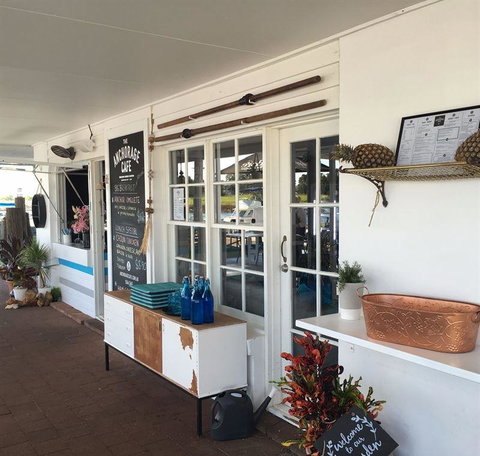 The Anchorage Cafe - Tourism Gold Coast 8