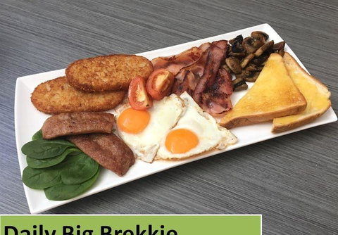 Daily Bean Cafe - Tourism Gold Coast 4