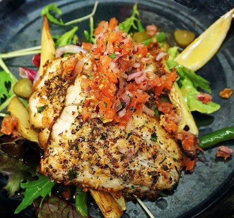 Poppy's Verandah Cafe - Tourism Gold Coast 0