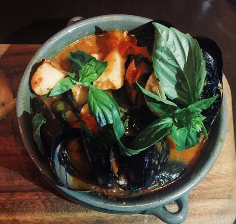 All' Antica Italian Restaurant & Pizzeria - Tourism Gold Coast 11