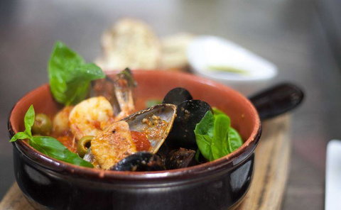 All' Antica Italian Restaurant & Pizzeria - Tourism Gold Coast 18