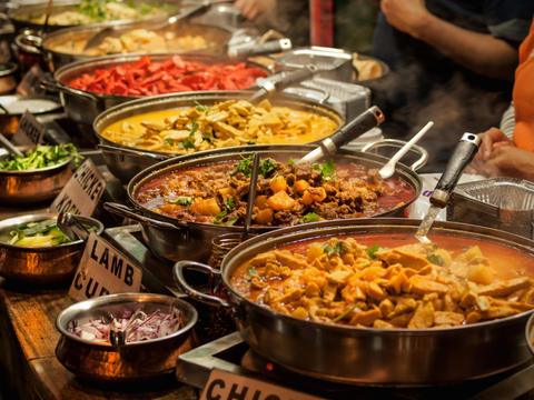 Indian Curry Bazaar - Tourism Gold Coast 1