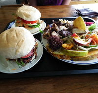 Big Barramundi BBQ Garden - Tourism Gold Coast