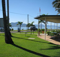 Cardwell Beachcomber Motel  Tourist Park - Tourism Gold Coast