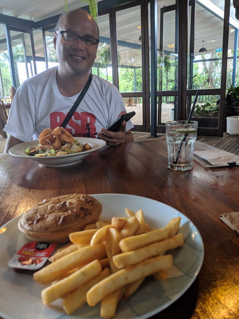 Kuranda Rainforest View Restaurant - Tourism Gold Coast 2