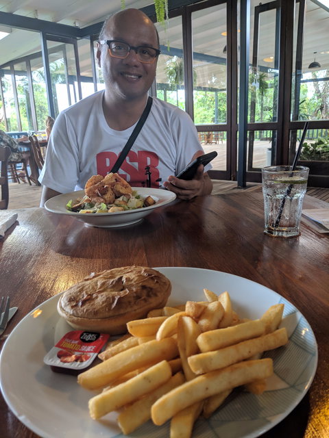 Kuranda Rainforest View Restaurant - Tourism Gold Coast 4