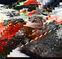 Black Angus Bar  Grill Restaurant - Tourism Gold Coast