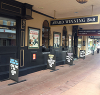 Shenanigans at The Imperial - Tourism Gold Coast