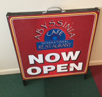 Abyssinia RestaurantTownview Motel - Tourism Gold Coast