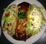 Mexican Del Rio - Tourism Gold Coast