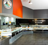 Point Cartwright Seafood Market - Tourism Gold Coast