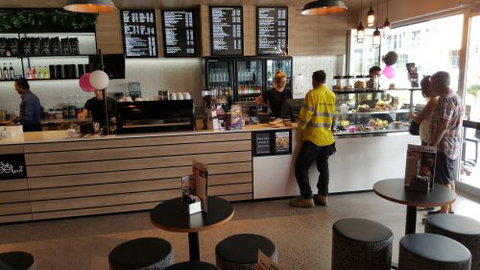 Coffee Club Pulse Birtinya - Tourism Gold Coast 1
