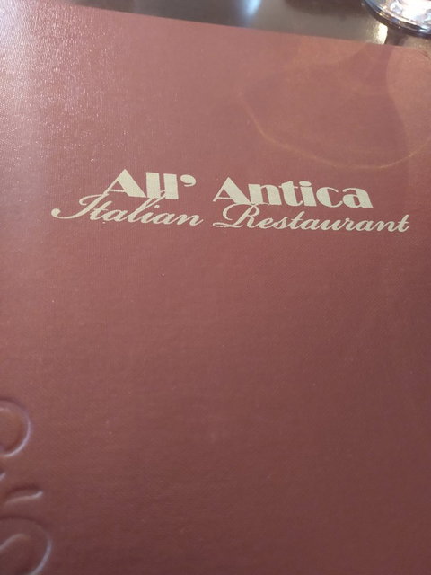 All’ Antica Italian Restaurant - Tourism Gold Coast 1