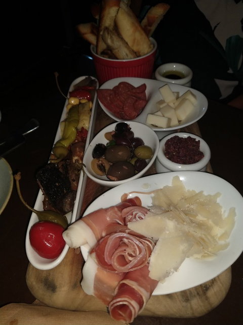 All’ Antica Italian Restaurant - Tourism Gold Coast 3