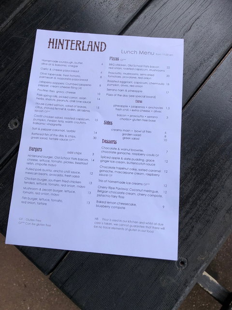 Clooney’s Restaurant - Tourism Gold Coast 2