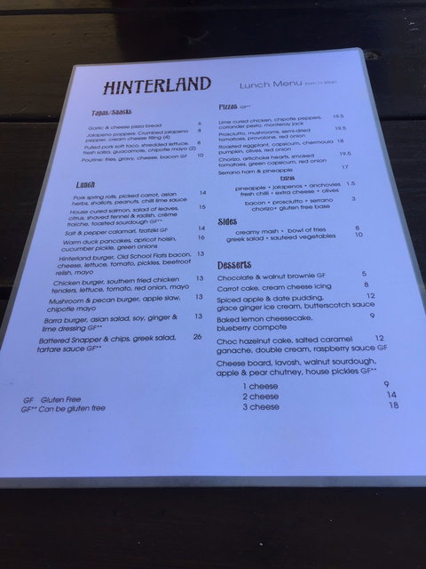 Clooney’s Restaurant - Tourism Gold Coast 4