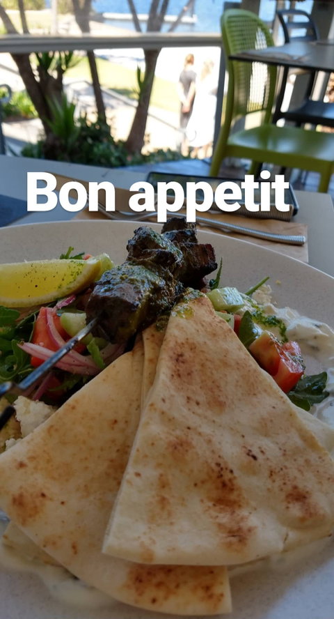 Green Zebra Restaurant - Tourism Gold Coast 6