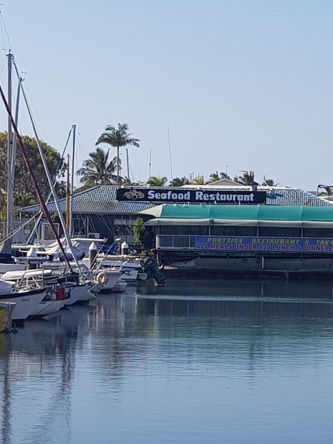 Portside Seafood Restaurant - Tourism Gold Coast 1
