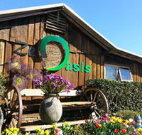 Zen Oasis Vegetarian Restaurant - Tourism Gold Coast