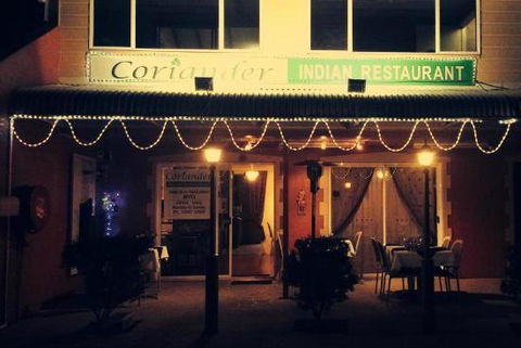 Coriander Indian Restaurant - Tourism Gold Coast 0