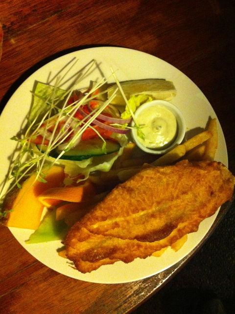 Julaymba Restaurant & Gallery - Tourism Gold Coast 6
