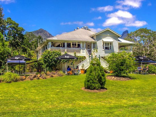 North Arm NSW Tourism Gold Coast