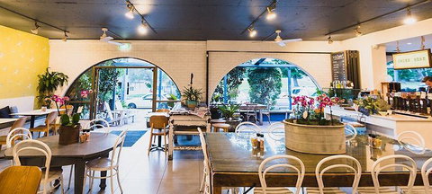 Blackboard  Coffee - Tourism Gold Coast 2