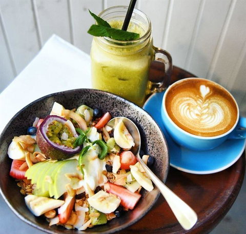 Blackboard  Coffee - Tourism Gold Coast 8