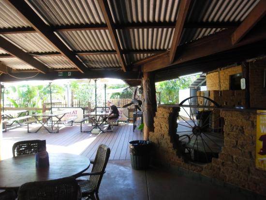 Pine Creek NT Tourism Gold Coast