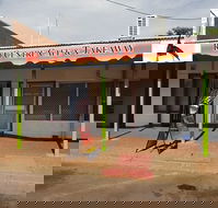Red Centre Cafe and Takeaway - Tourism Gold Coast