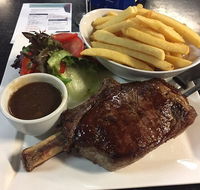 Sporties Steak  Grill - Tourism Gold Coast