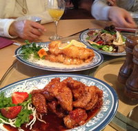 Asian Gourmet on the Pier