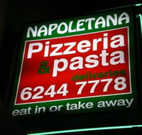 Napoletana Pizza  Pasta House - Tourism Gold Coast