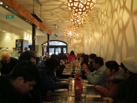 Zum Cafe - Tourism Gold Coast 0
