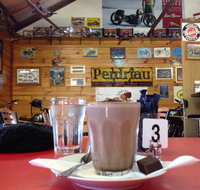Burt Munro Motorcycle Cafe - Tourism Gold Coast