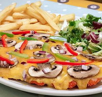 Chicken Parmesano - Tourism Gold Coast