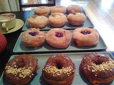 Fat Quoll Woodfire - Tourism Gold Coast 0