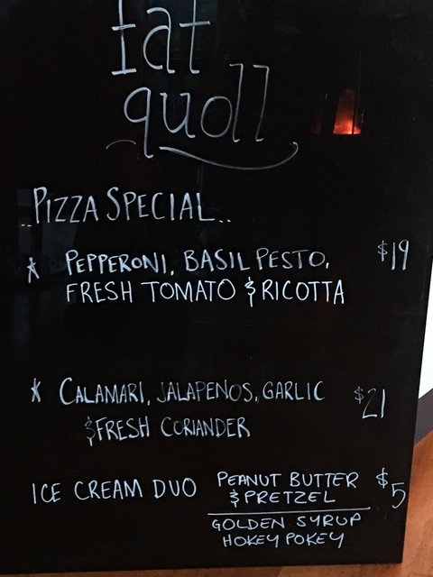 Fat Quoll Woodfire - Tourism Gold Coast 1