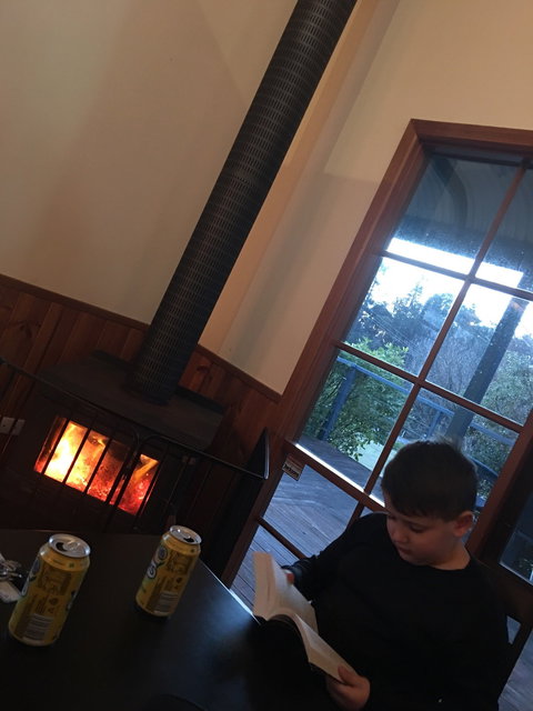 Fat Quoll Woodfire - Tourism Gold Coast 2