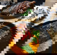 Parkside Bar  Kitchen - Tourism Gold Coast