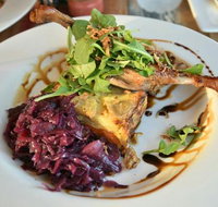 Salt Shaker Cafe  Restaurant - Tourism Gold Coast